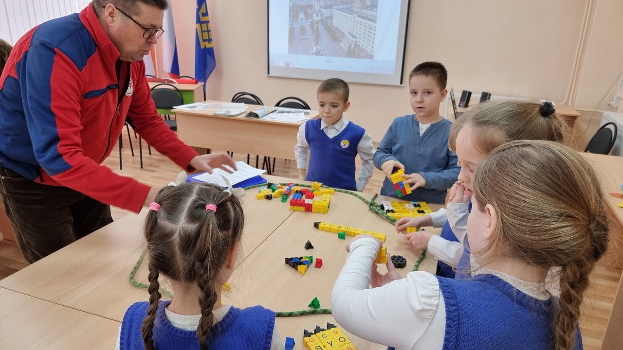 Возвращение городу Самара исторического имени.